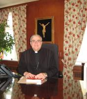 Mgr Luc Cyr