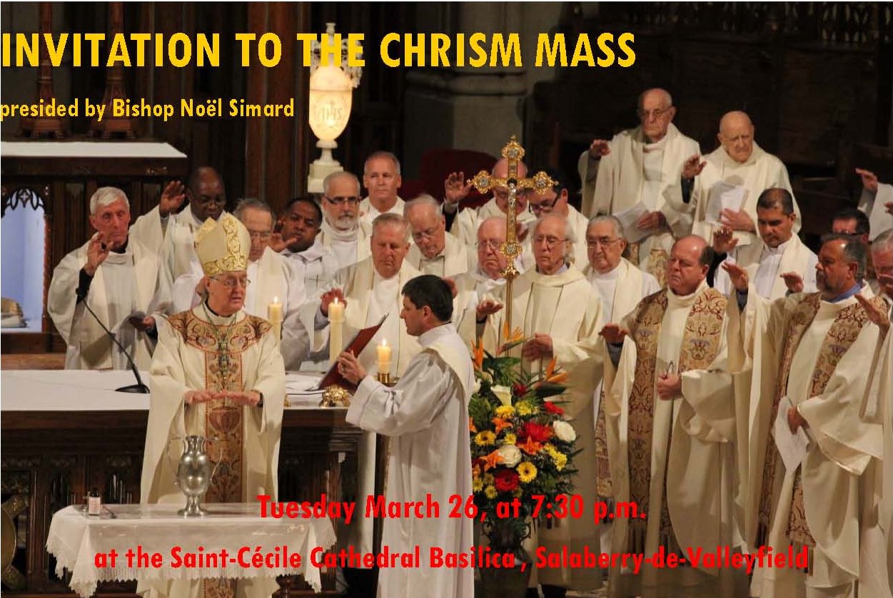 Chrism Mass
