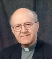 Mgr Robert Lebel