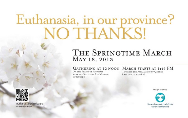 Springtime March