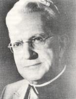 Mgr Percival Caza