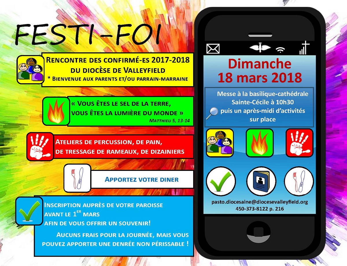 Festi-foi - publicité