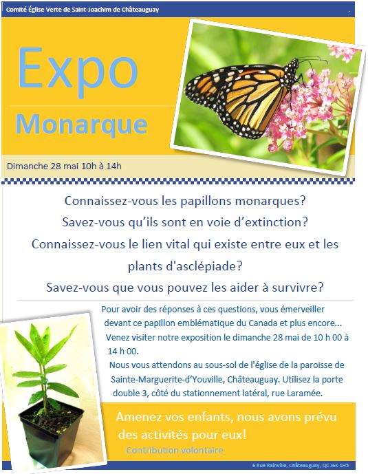 Expo Monarque