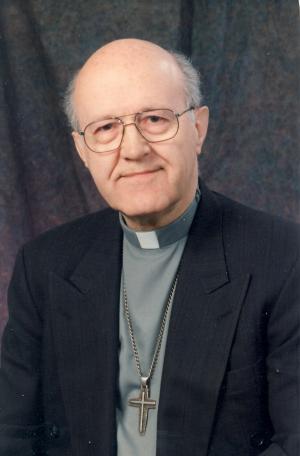 Mgr Robert Lebel