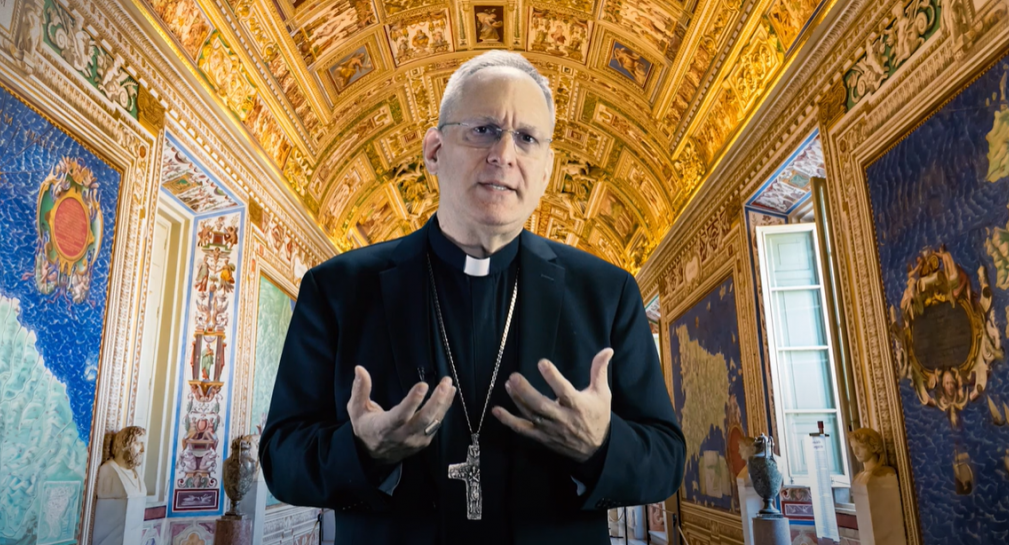 De retour de Rome : Les points clés de l'expérience de Mgr Faubert