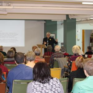 Souper rencontre boucherville